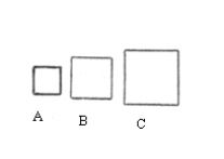 square set of 3 - 6245